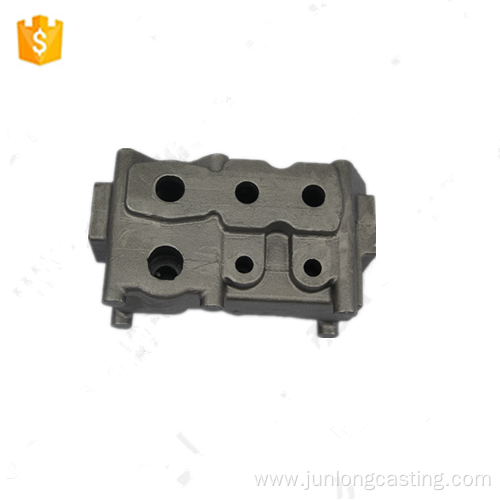 Steel Investment Casting of Auto Parts